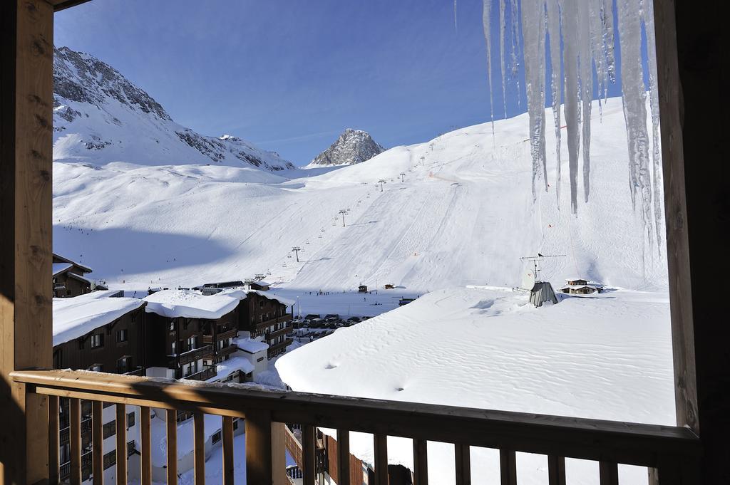 Cgh Residences & Spas Le Jhana Tignes Zewnętrze zdjęcie